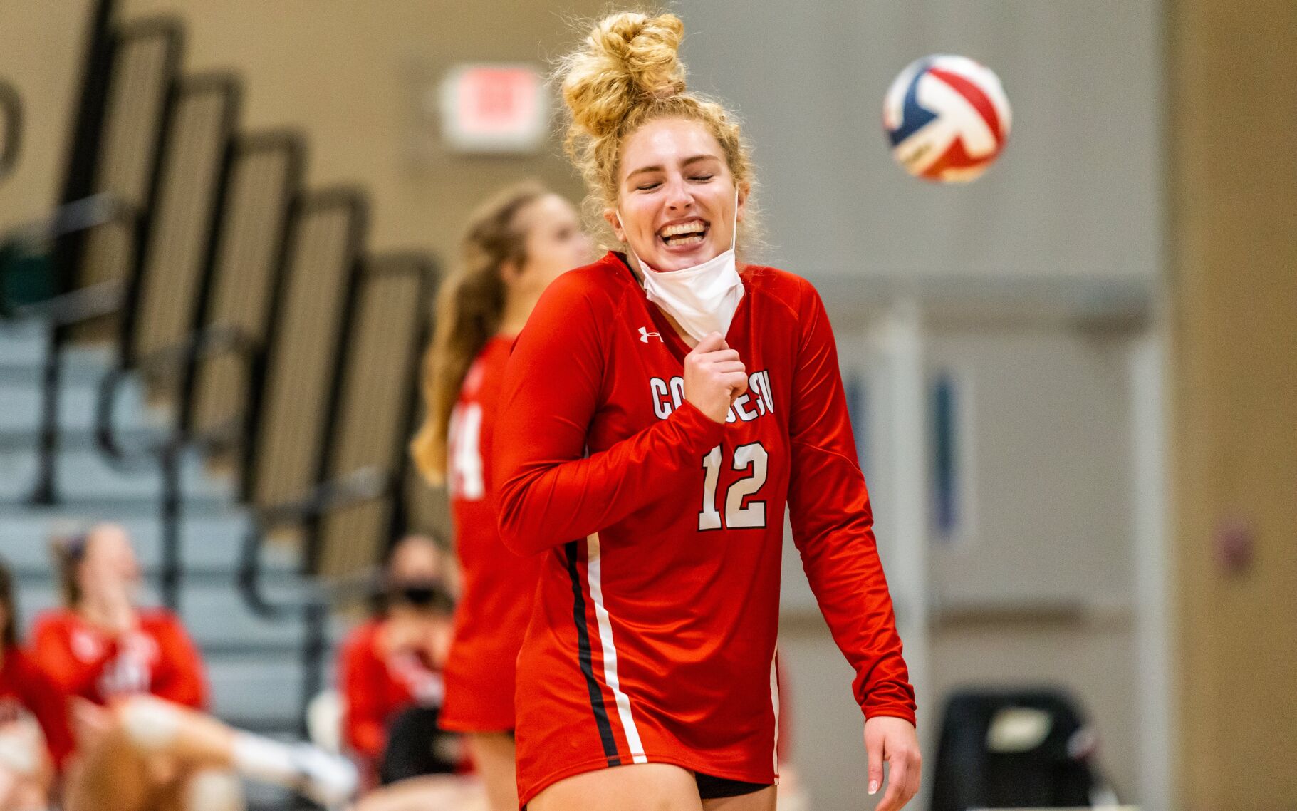 Cor Jesu def. Kirkwood 25-16, 25-11, 25-18